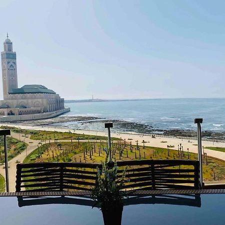 Marina - Sea & Mosque View By Appartali For Families Only คาซาบลังกา ภายนอก รูปภาพ
